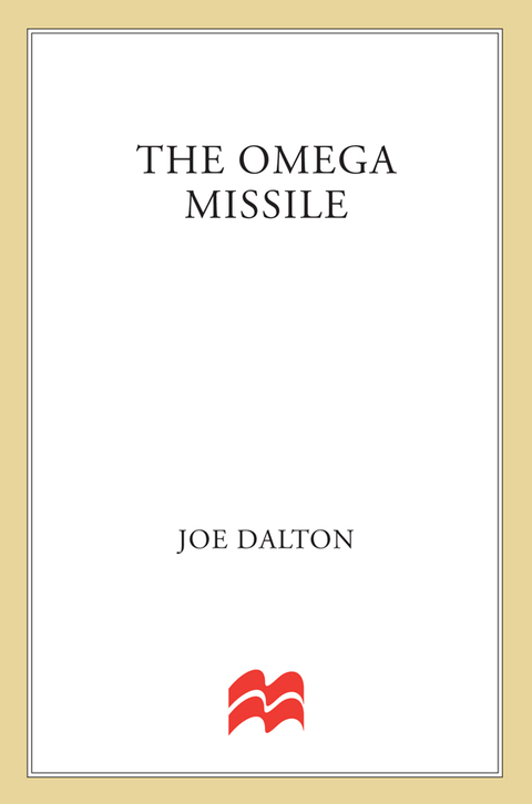 Cover image for book The Omega Missile