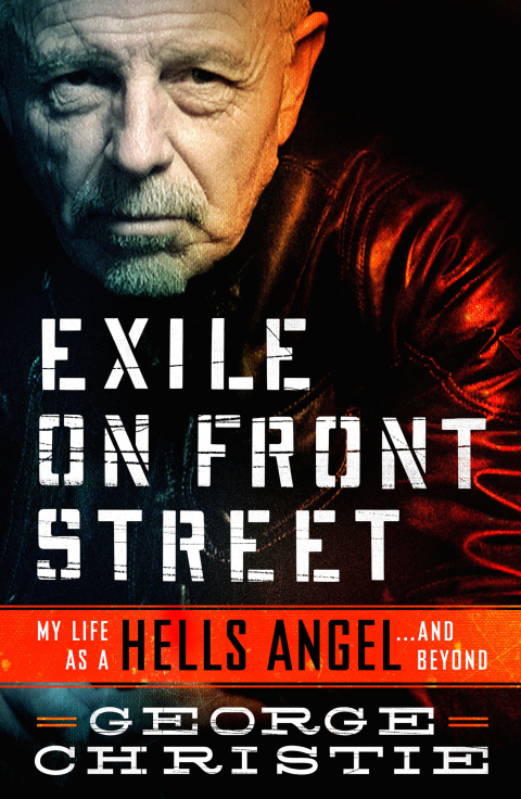 Cover image for book Exile on Front Street