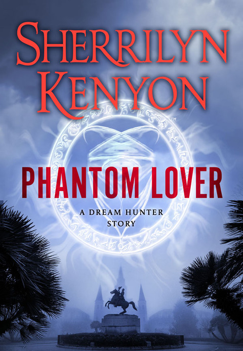 Cover image for book Phantom Lover