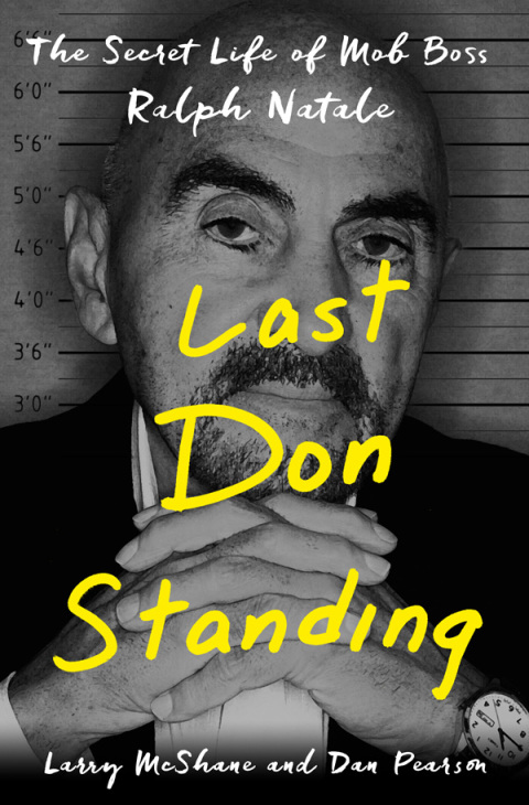 Cover image for book Last Don Standing