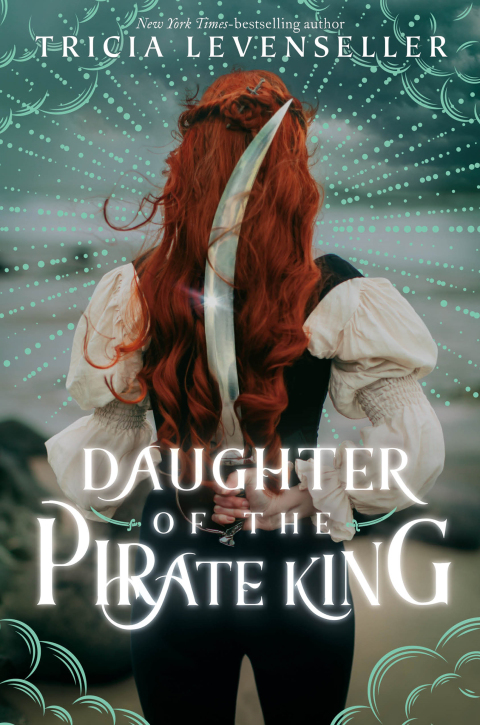 Cover image for book Daughter of the Pirate King