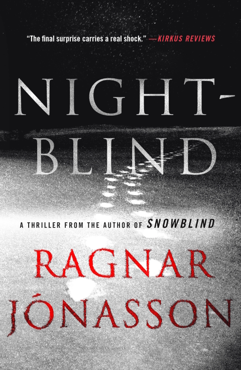 Cover image for book Nightblind