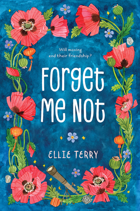 Cover image for book Forget Me Not