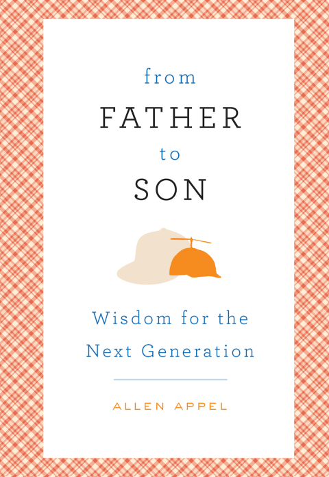 Cover image for book From Father to Son