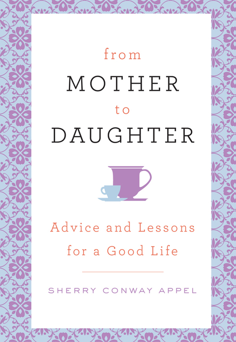 Cover image for book From Mother to Daughter