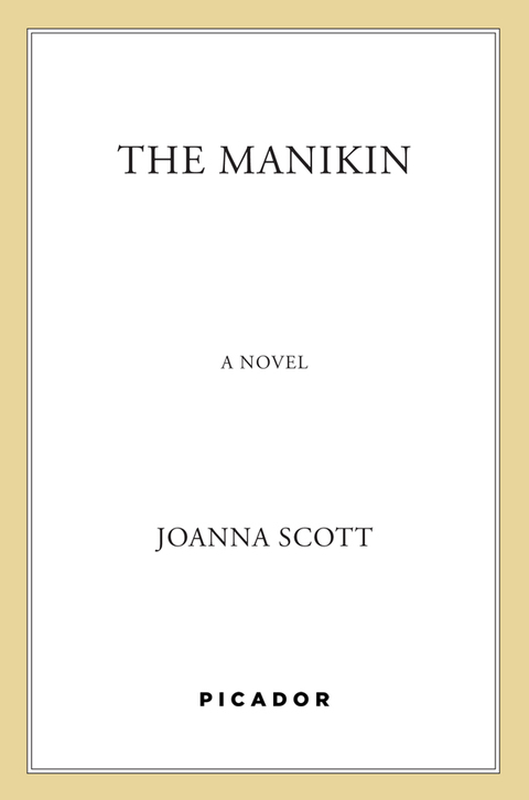 Cover image for book The Manikin
