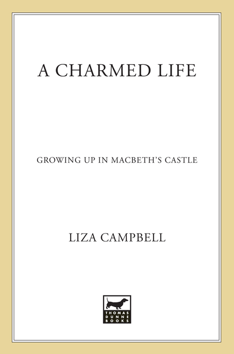 Cover image for book A Charmed Life