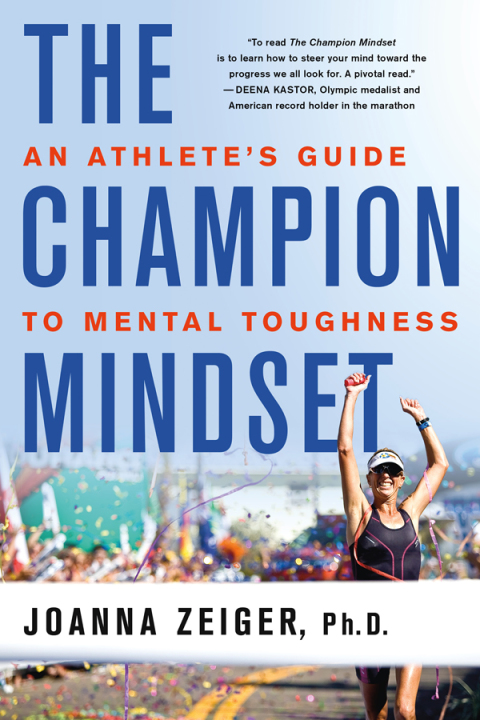 Cover image for book The Champion Mindset