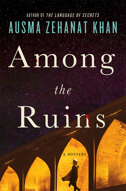 Cover image for book Among the Ruins