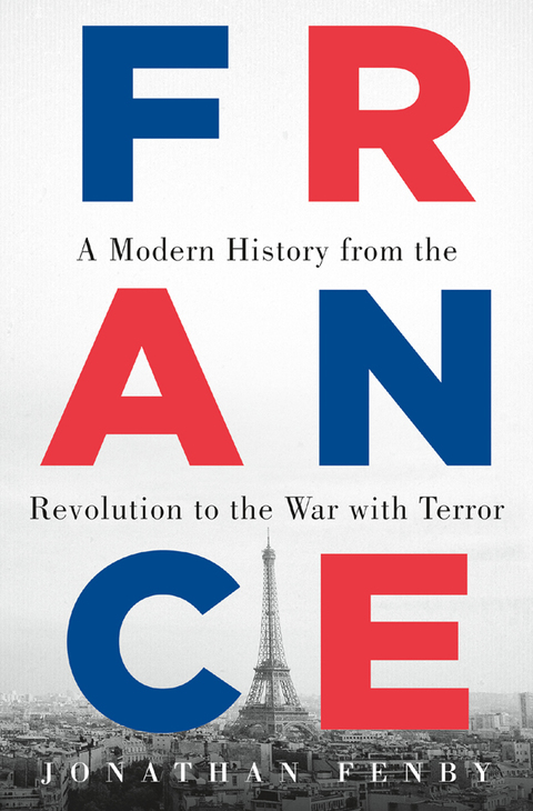 Cover image for book France