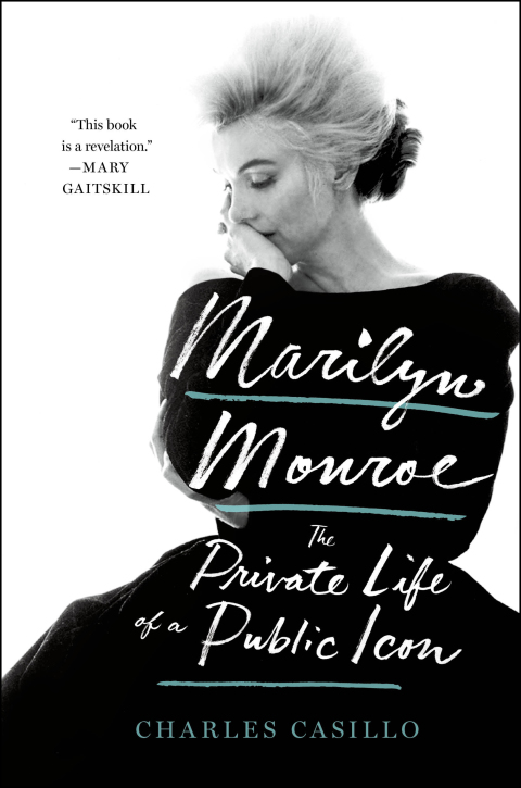 Cover image for book Marilyn Monroe