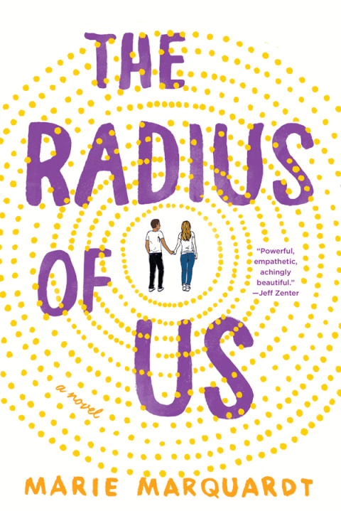 Cover image for book The Radius of Us
