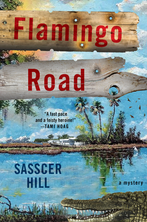 Cover image for book Flamingo Road