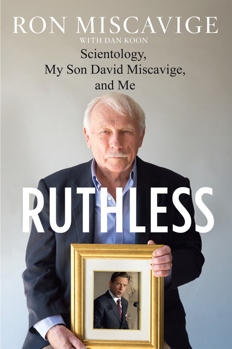Cover image for book Ruthless
