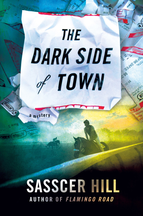Cover image for book The Dark Side of Town