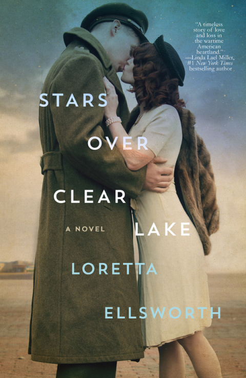 Cover image for book Stars Over Clear Lake