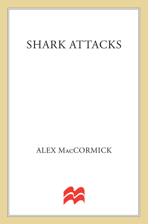 Cover image for book Shark Attacks