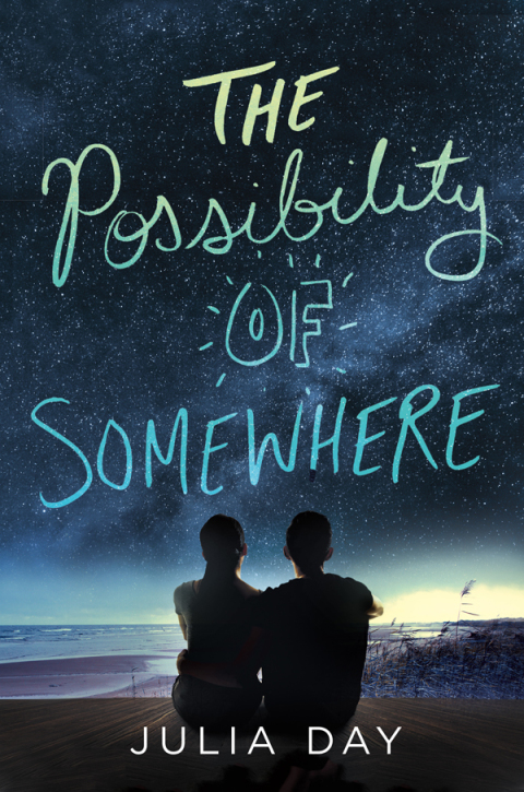 Cover image for book The Possibility of Somewhere