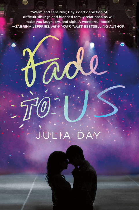 Cover image for book Fade to Us