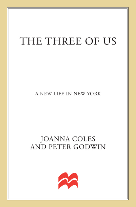 Cover image for book The Three of Us