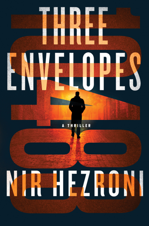 Cover image for book Three Envelopes