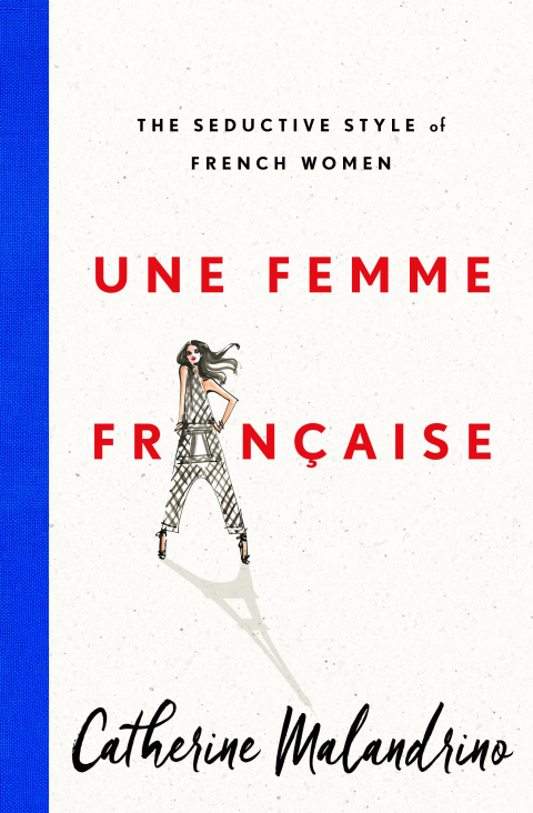 Cover image for book Une Femme Française