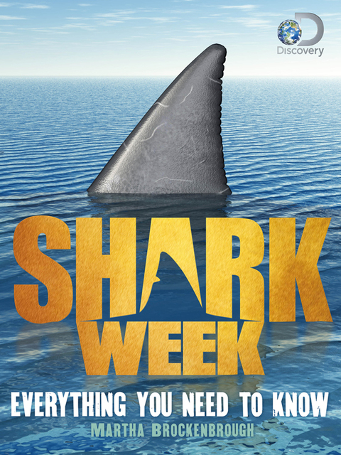 Cover image for book Shark Week