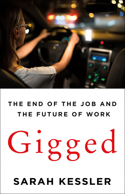 Cover image for book Gigged