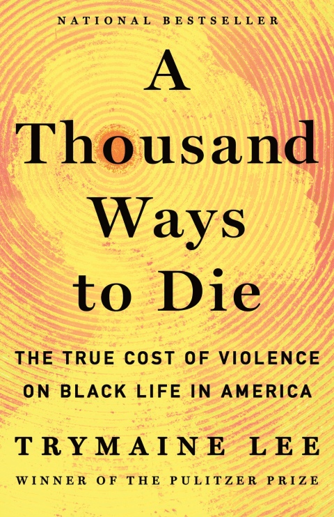 Cover image for book A Thousand Ways to Die