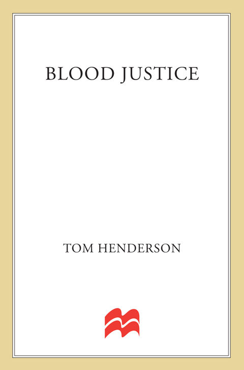 Cover image for book Blood Justice