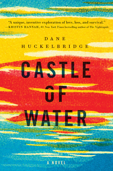 Cover image for book Castle of Water