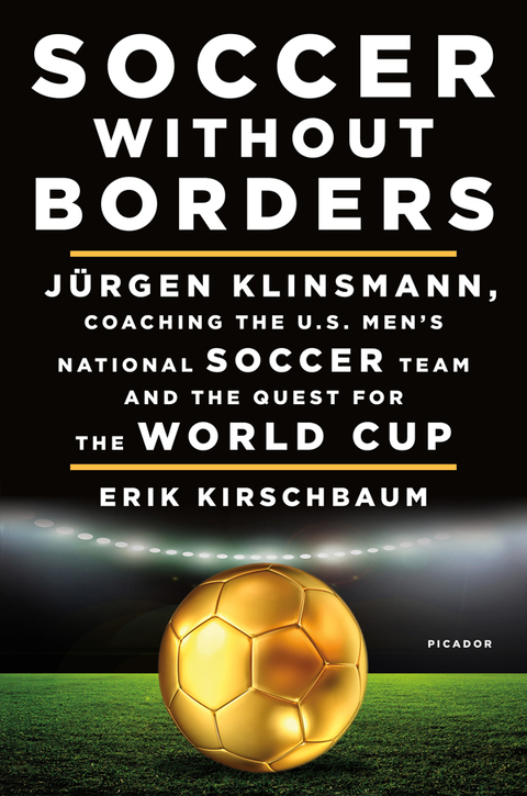 Cover image for book Soccer Without Borders