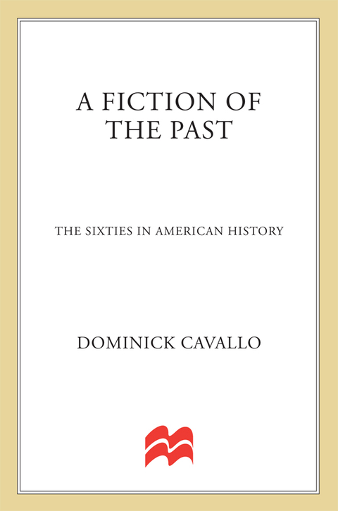 Cover image for book A Fiction of the Past