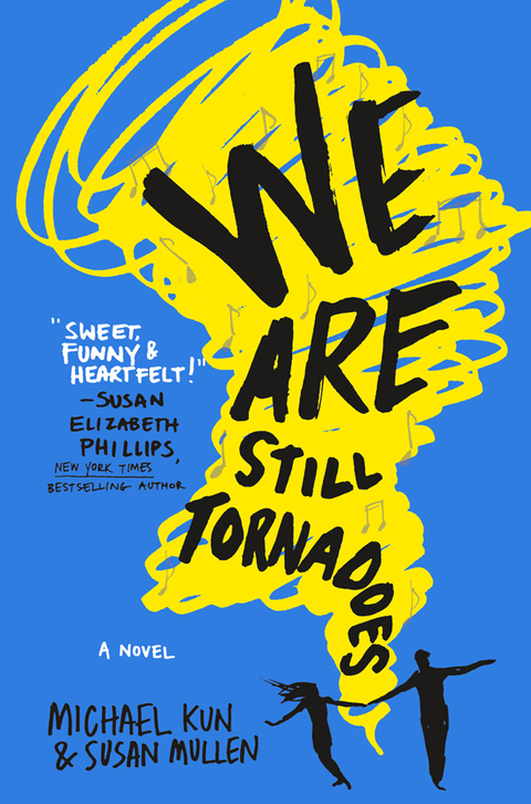 Cover image for book We Are Still Tornadoes