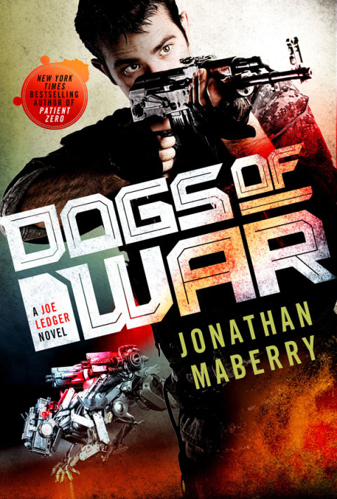 Cover image for book Dogs of War