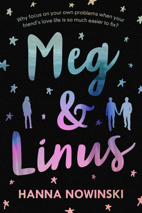 Cover image for book Meg & Linus