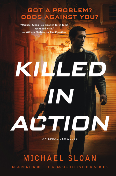 Cover image for book Killed in Action