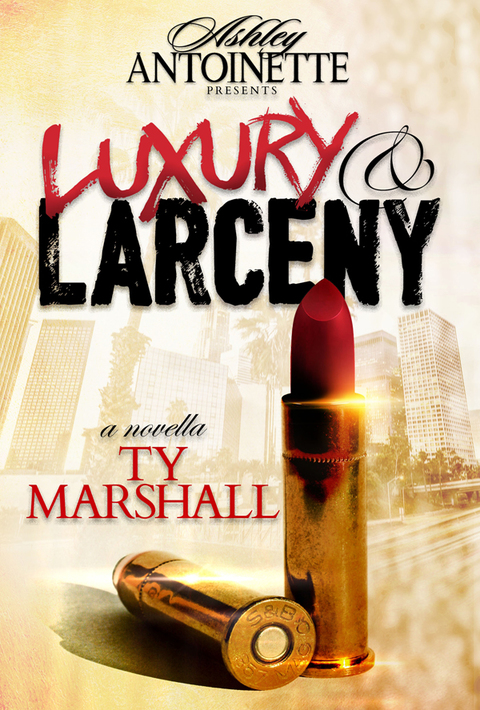 Cover image for book Luxury and Larceny: Part 1