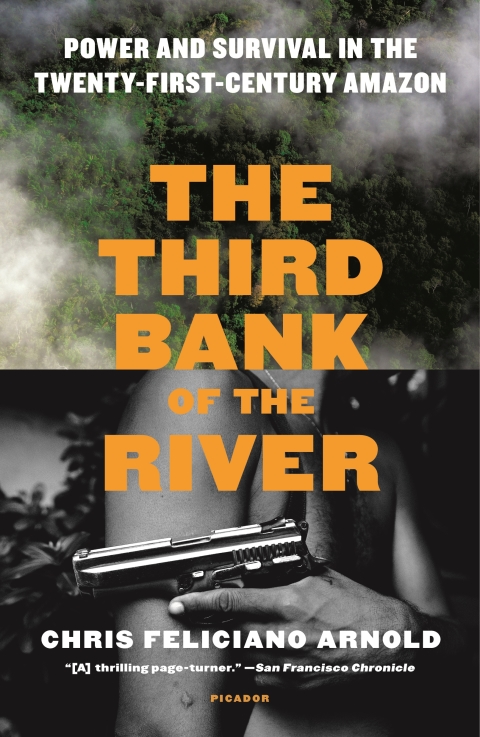 Cover image for book The Third Bank of the River