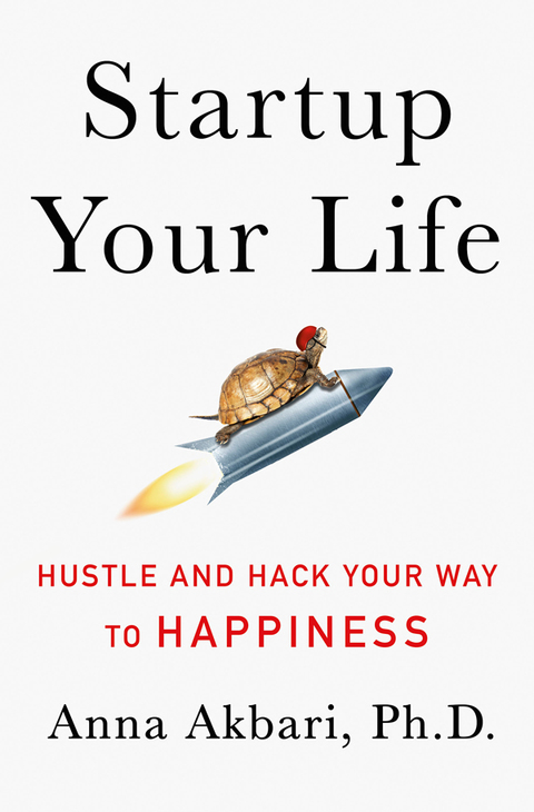 Cover image for book Startup Your Life