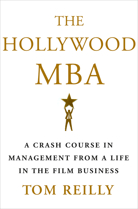 Cover image for book The Hollywood MBA