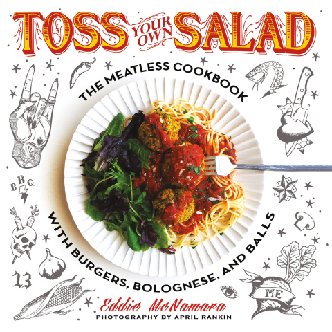 Cover image for book Toss Your Own Salad