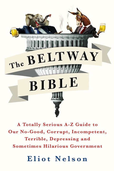 Cover image for book The Beltway Bible