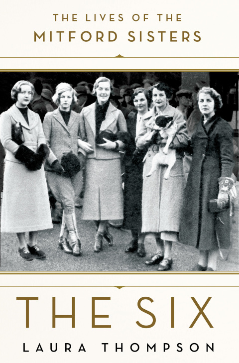 Cover image for book The Six