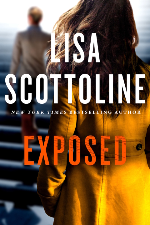 Cover image for book Exposed