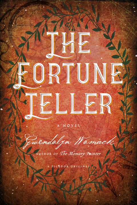 Cover image for book The Fortune Teller