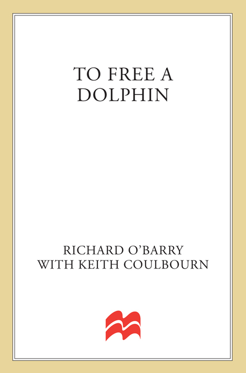 Cover image for book To Free a Dolphin