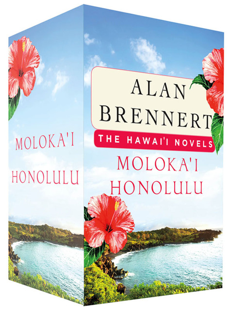 Cover image for book The Hawaii Novels