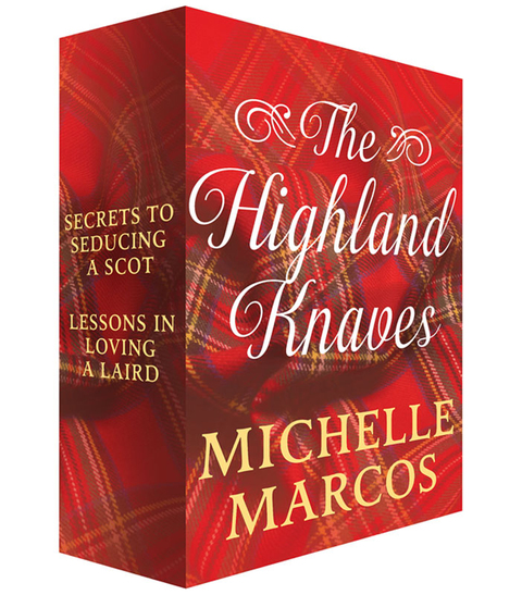 Cover image for book The Highland Knaves