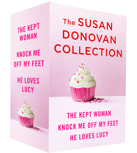 Cover image for book The Susan Donovan Collection